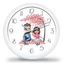 Valanten pár szerkeszthetó falióra-4