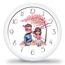 Valanten pár szerkeszthetó falióra-6