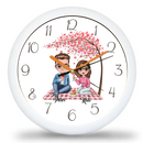 Valanten pár szerkeszthetó falióra-7