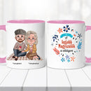 Legjobb nagyszülők bögre-5