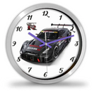 Autós falióra többféle választható autóval-14