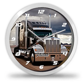 Kamionos falióra falióra többféle háttérrel, névvel - 0