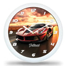 Autós falióra falióra többféle háttérrel-3