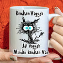 Jól vagyok - Vicces bögre-6