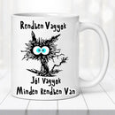 Jól vagyok - Vicces bögre-1