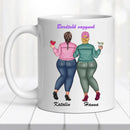 Barátnős bögre – „A véletlen munkatárssá tett minket…”-8