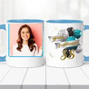 Születésnapi Fényképes Egyedi Bögre-7