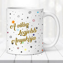 Fényképes bögre – A világ legjobb anyukája-4