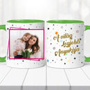 Fényképes bögre – A világ legjobb anyukája-9