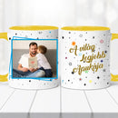 Fényképes bögre – „A világ legjobb apukája”-10