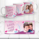 Anyák napi fényképes bögre – egyedi ajándék-1
