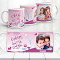 Anyák napi fényképes bögre – egyedi ajándék