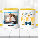 Fényképes Legjobb Apa Bögre-2