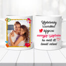 Fényképes Szerelmes Bögre-3