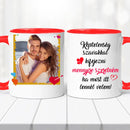 Fényképes Szerelmes Bögre-6