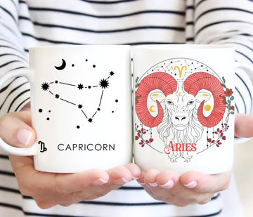 Csillagjegyek bögre - 0