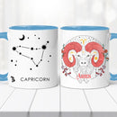 Csillagjegyek bögre-7