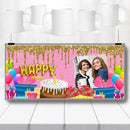 Születésnapi fényképes bögre – személyes fotóval-2