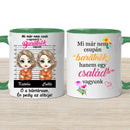 Barátnős bögre – „Bűntársak” felirattal-6