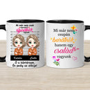 Barátnős bögre – „Bűntársak” felirattal-9