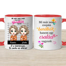 Barátnős bögre – „Bűntársak” felirattal-10