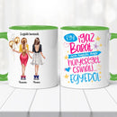 Barátnős bögre – No.1 dizájn-9