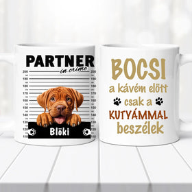 Kutyás Bögre 1. sz.