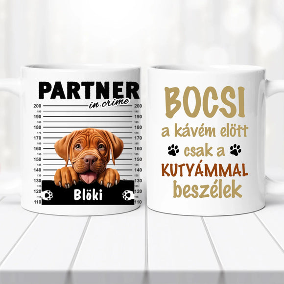 Kutyás Bögre 1. sz.