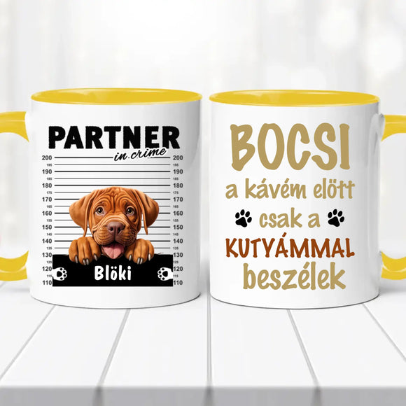 Kutyás Bögre 1. sz.