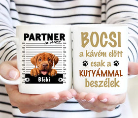 Kutyás Bögre 1. sz. - 0