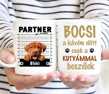 Kutyás Bögre 1. sz. - 0