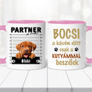 Kutyás Bögre 1. sz.-5