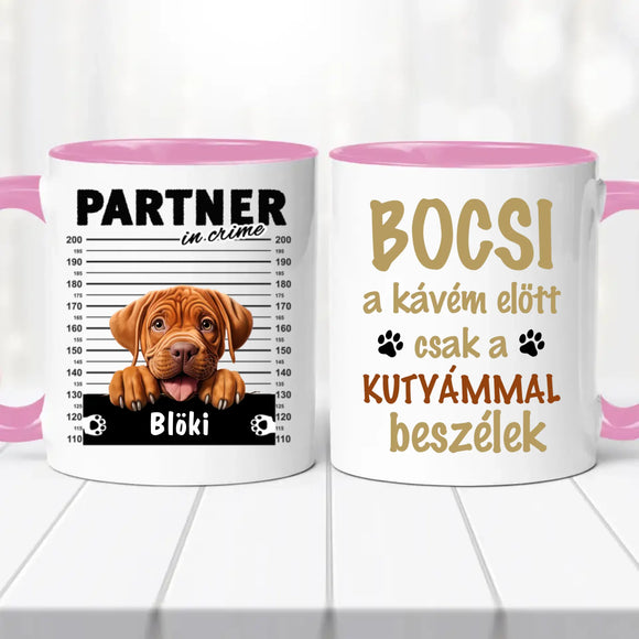 Kutyás Bögre 1. sz.