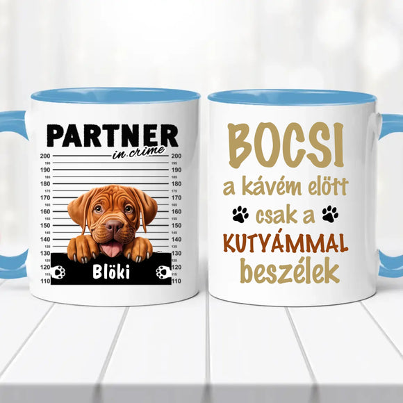 Kutyás Bögre 1. sz.