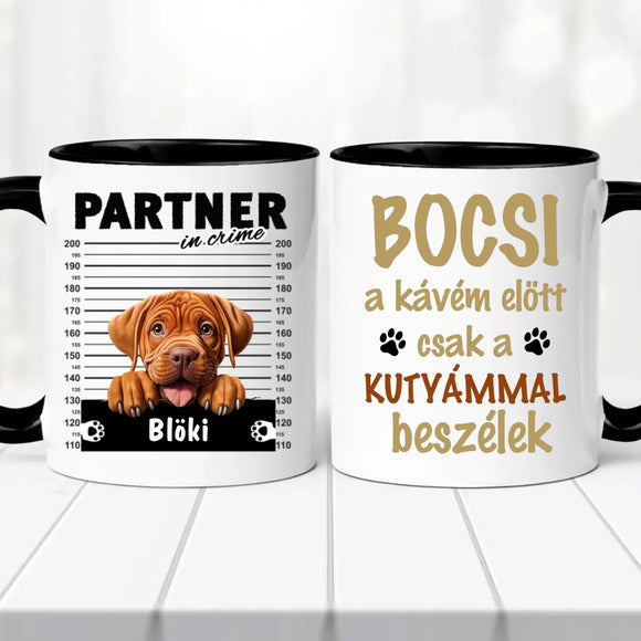 Kutyás Bögre 1. sz.