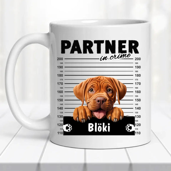 Kutyás Bögre 1. sz.