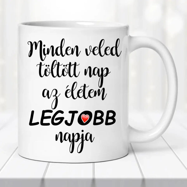 Vicces bögre – szerelmes szörnyekkel