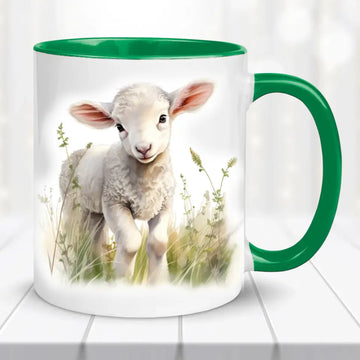 Állatos bögre - Bárány