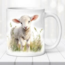 Állatos bögre - Bárány-3