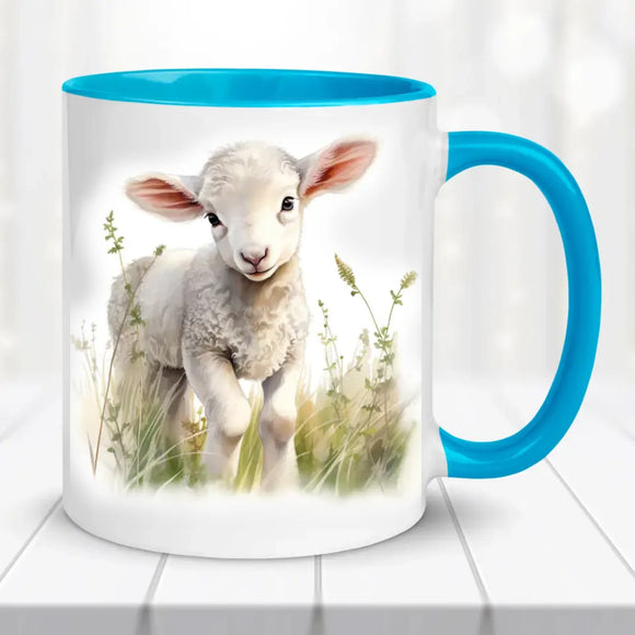 Állatos bögre - Bárány