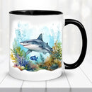 Állatos bögre - Cápa-6