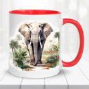 Állatos bögre - Elefánt-5