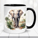 Állatos bögre - Elefánt-6