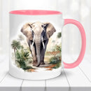 Állatos bögre - Elefánt-7