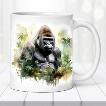 Állatos bögre - Gorilla - 0