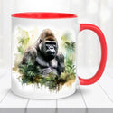 Állatos bögre - Gorilla