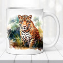 Állatos bögre - Jaguár-1