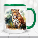 Állatos bögre - Jaguár-5