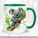 Állatos bögre - Koala-5