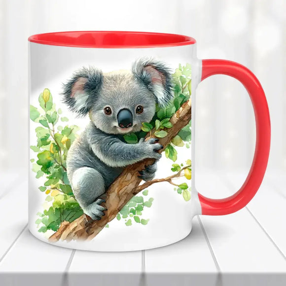 Állatos bögre - Koala